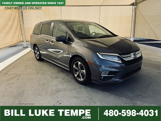 2018 Honda Odyssey Touring