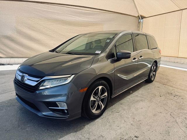 2018 Honda Odyssey Touring