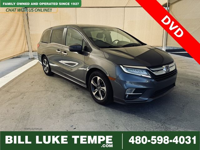 2018 Honda Odyssey Touring