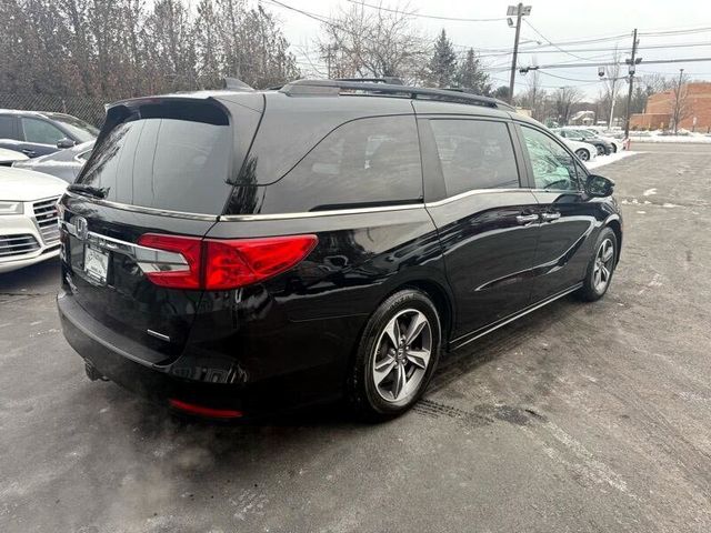 2018 Honda Odyssey Touring