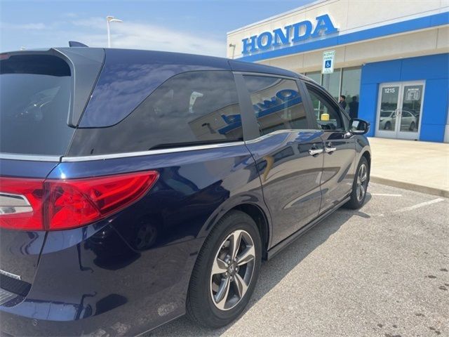 2018 Honda Odyssey Touring