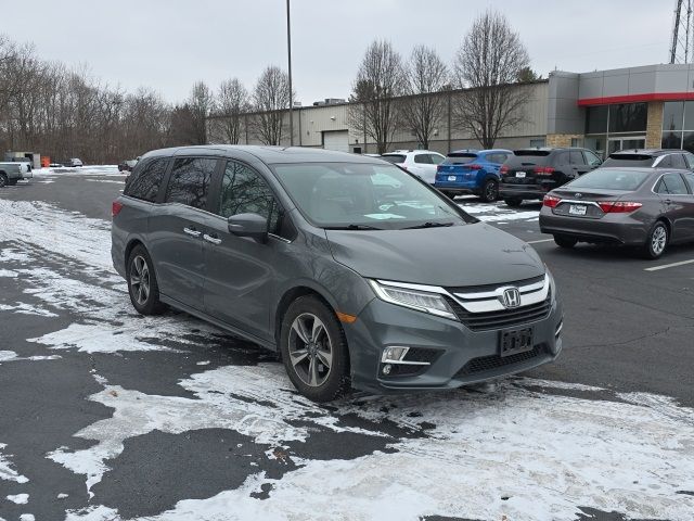 2018 Honda Odyssey Touring