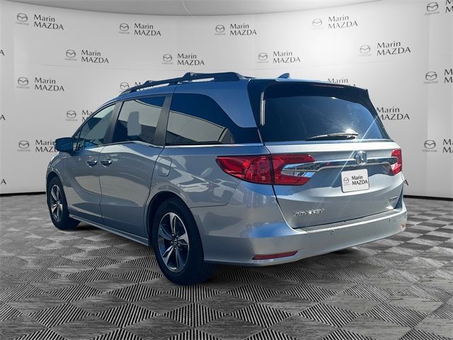 2018 Honda Odyssey Touring