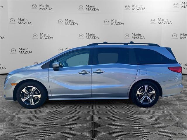 2018 Honda Odyssey Touring