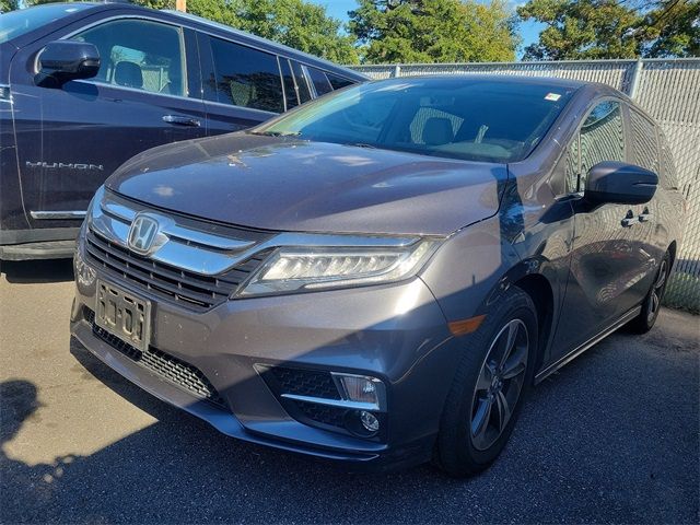 2018 Honda Odyssey Touring