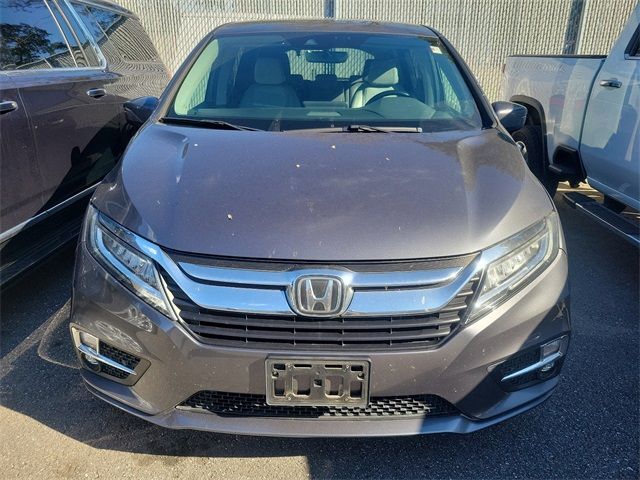 2018 Honda Odyssey Touring