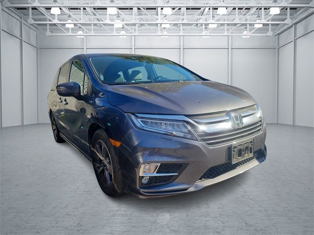 2018 Honda Odyssey Touring