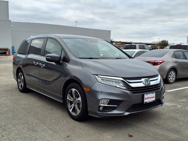 2018 Honda Odyssey Touring