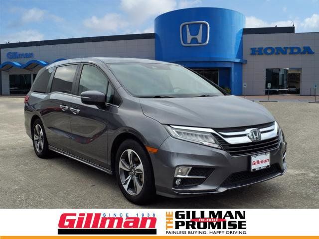 2018 Honda Odyssey Touring