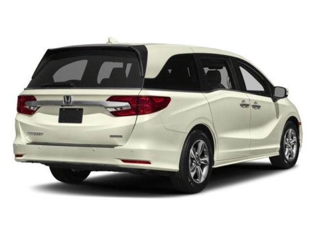 2018 Honda Odyssey Touring