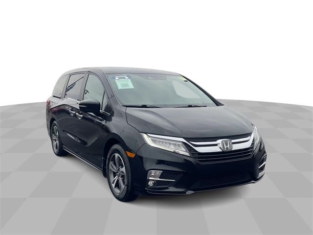 2018 Honda Odyssey Touring