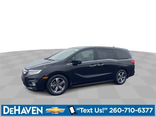 2018 Honda Odyssey Touring