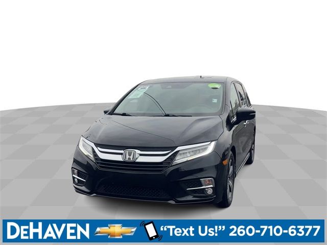 2018 Honda Odyssey Touring