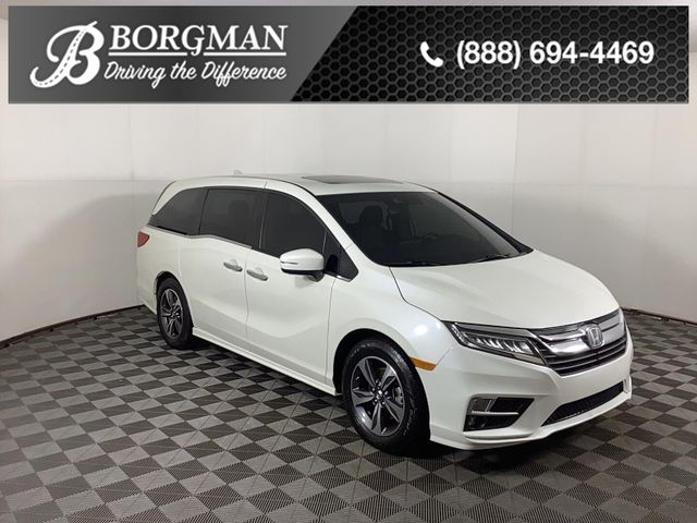 2018 Honda Odyssey Touring