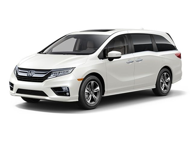 2018 Honda Odyssey Touring