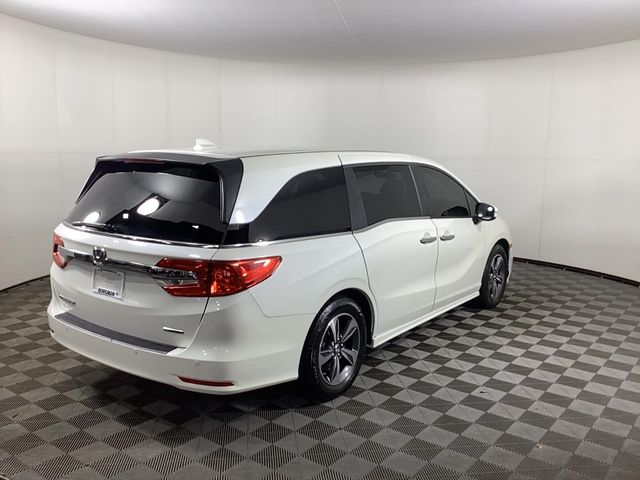 2018 Honda Odyssey Touring