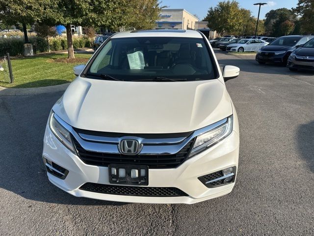 2018 Honda Odyssey Touring