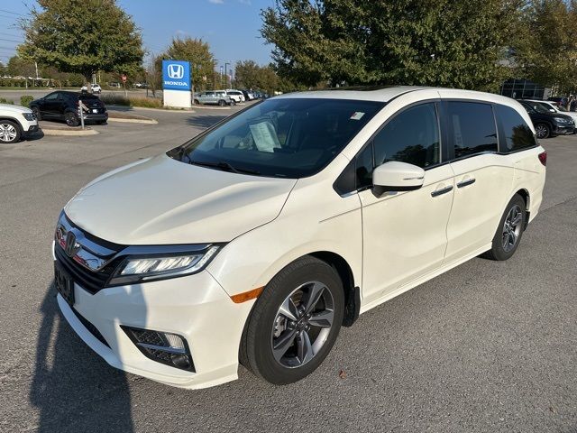 2018 Honda Odyssey Touring