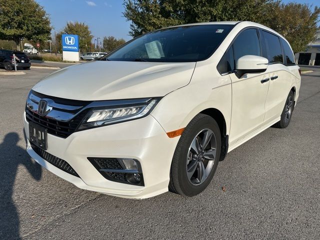 2018 Honda Odyssey Touring