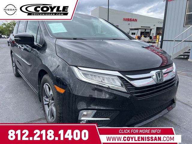 2018 Honda Odyssey Touring