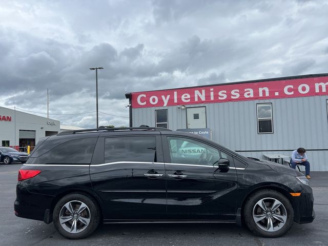 2018 Honda Odyssey Touring