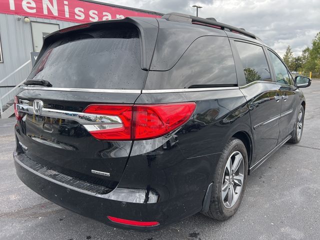 2018 Honda Odyssey Touring