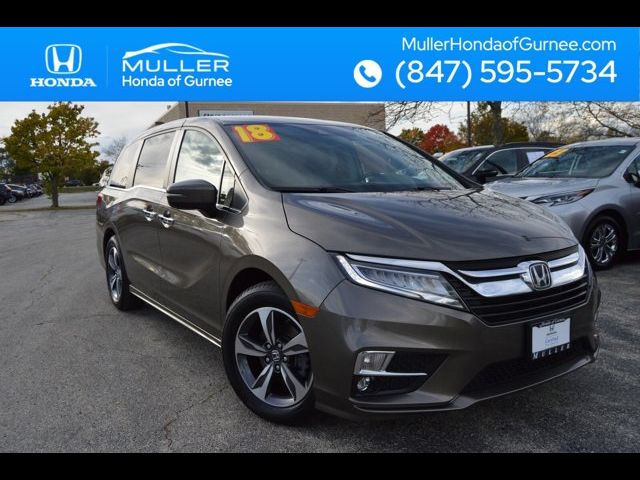 2018 Honda Odyssey Touring