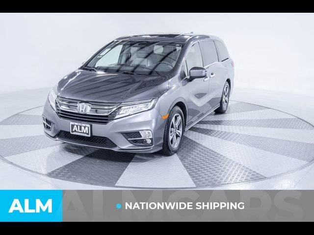 2018 Honda Odyssey Touring