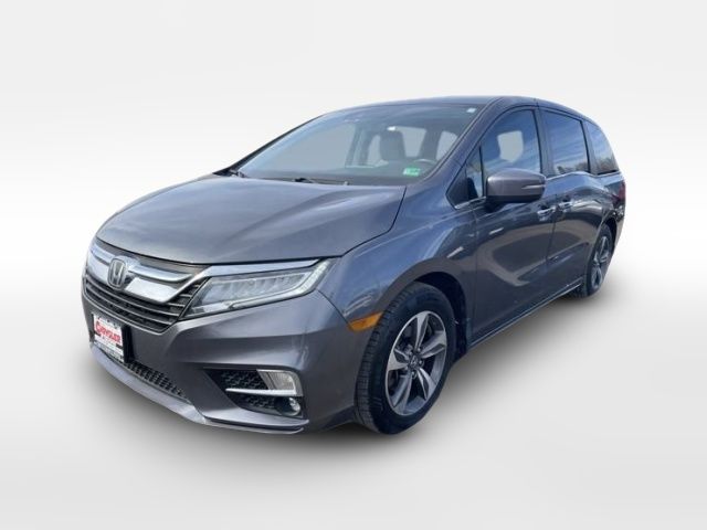 2018 Honda Odyssey Touring