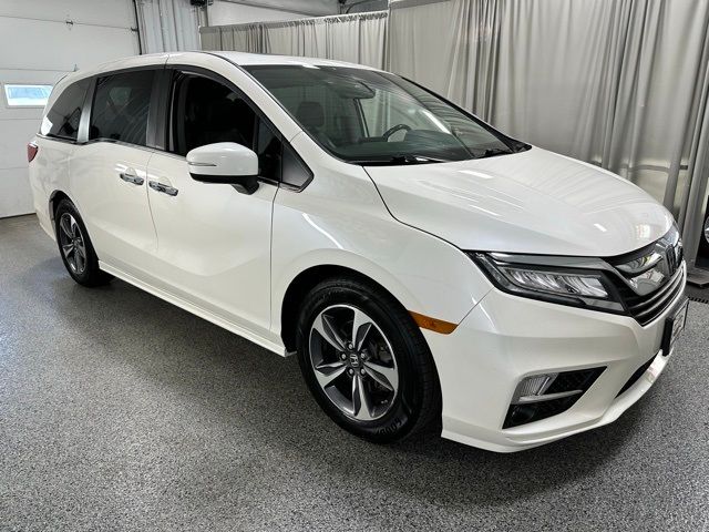 2018 Honda Odyssey Touring