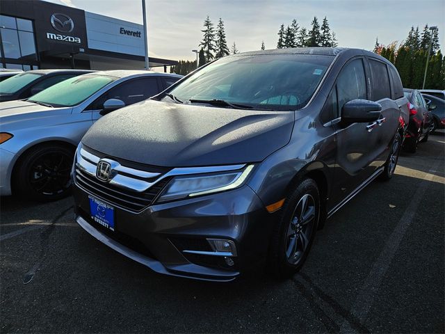 2018 Honda Odyssey Touring