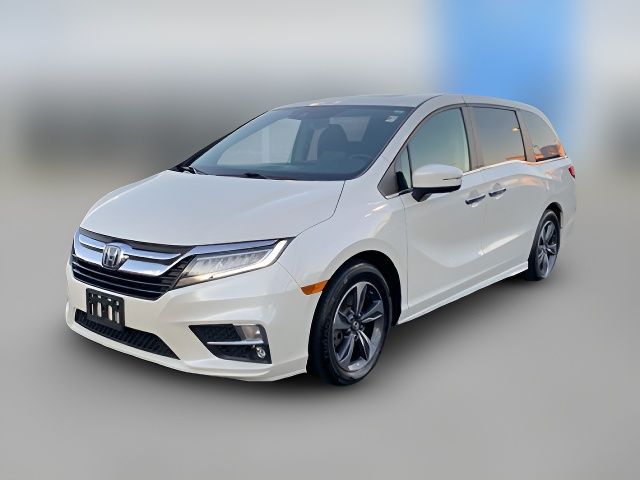 2018 Honda Odyssey Touring