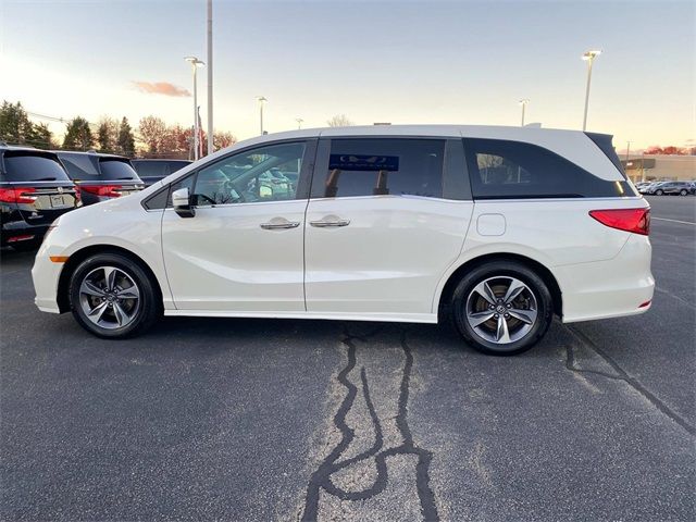 2018 Honda Odyssey Touring