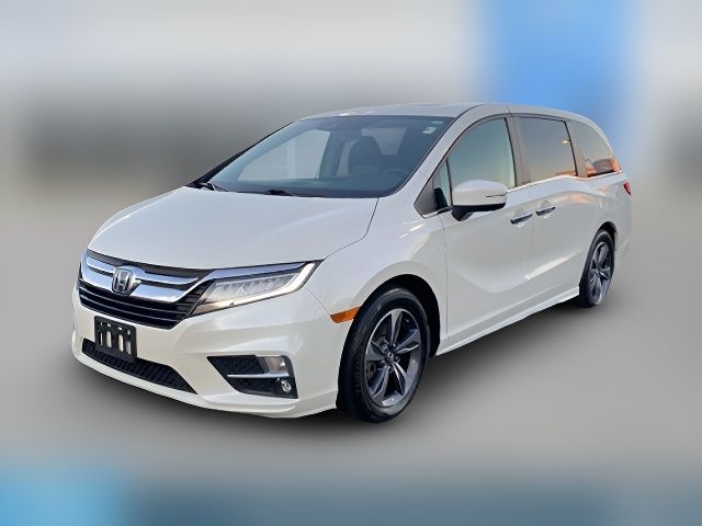 2018 Honda Odyssey Touring