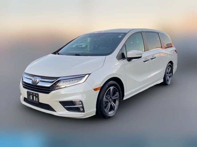 2018 Honda Odyssey Touring