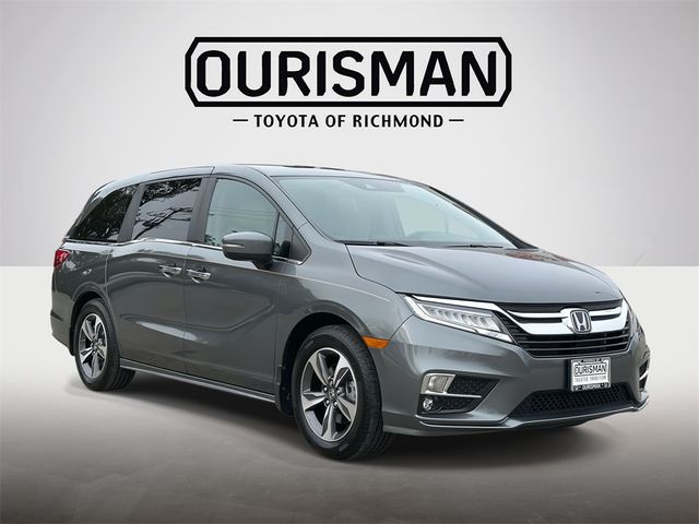 2018 Honda Odyssey Touring