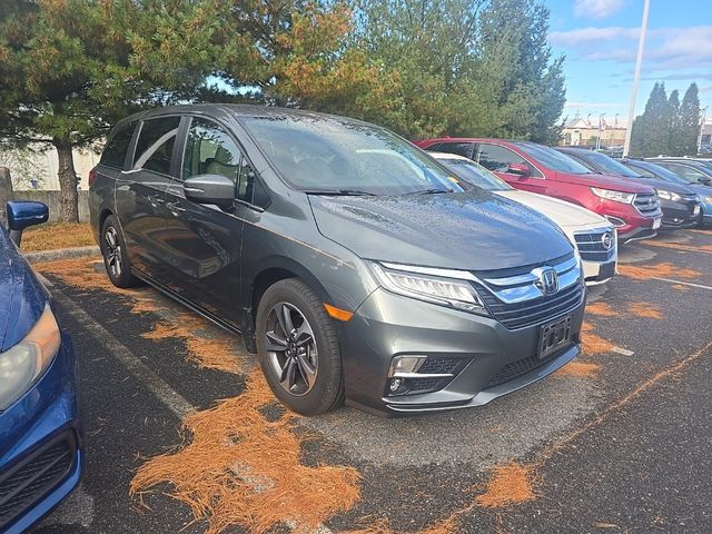 2018 Honda Odyssey Touring