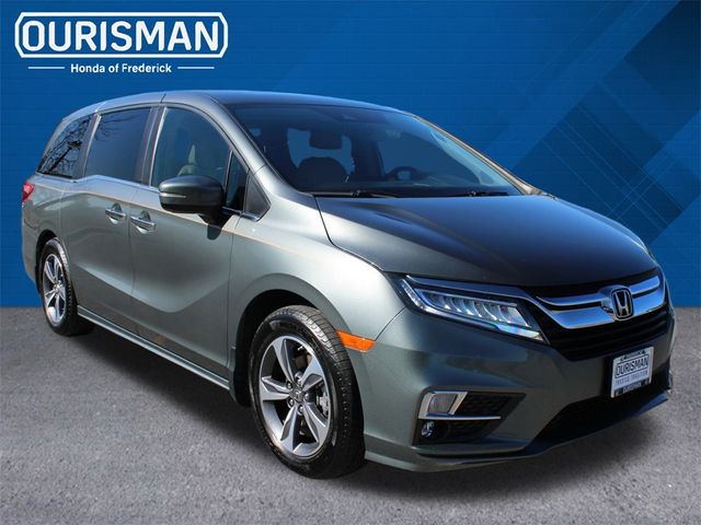 2018 Honda Odyssey Touring