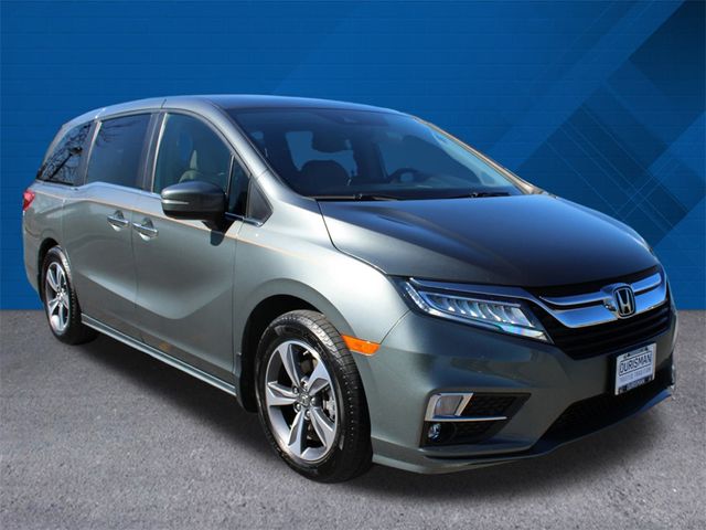 2018 Honda Odyssey Touring