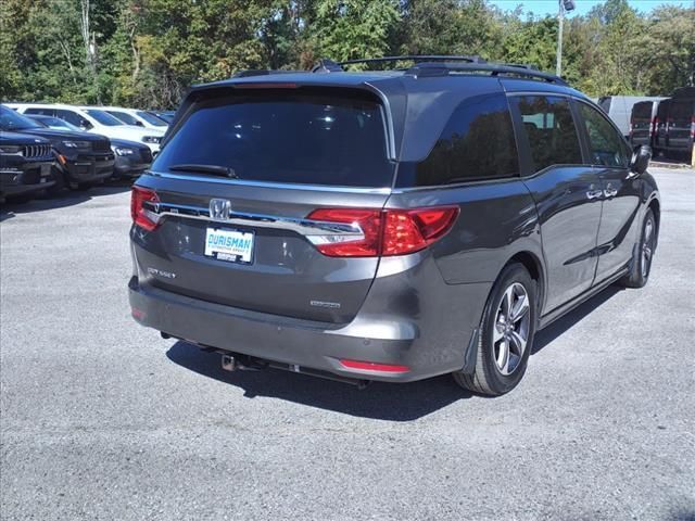 2018 Honda Odyssey Touring