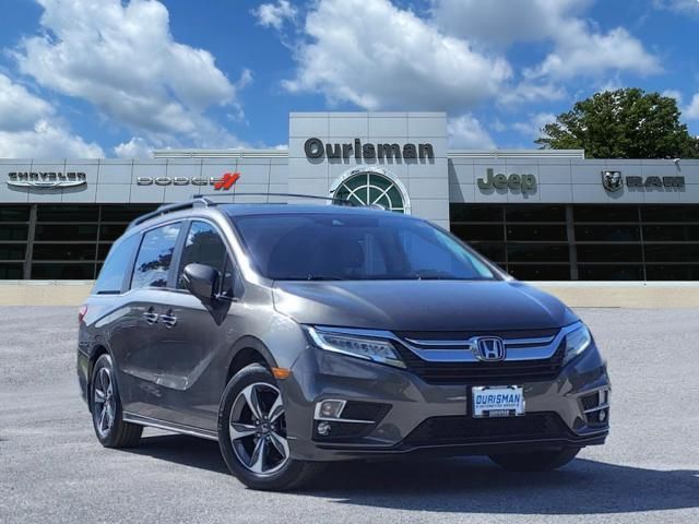 2018 Honda Odyssey Touring