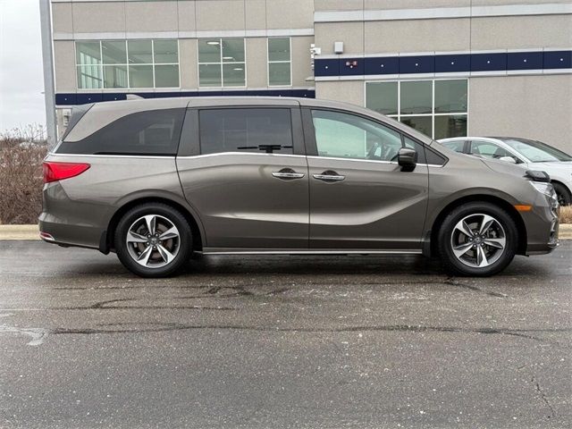 2018 Honda Odyssey Touring