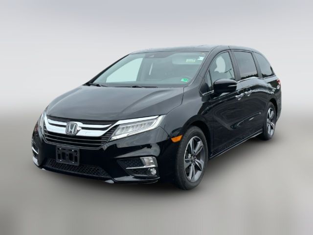 2018 Honda Odyssey Touring