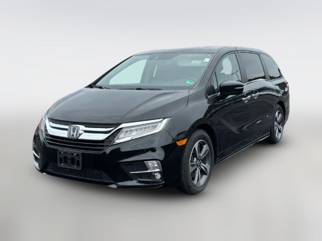 2018 Honda Odyssey Touring