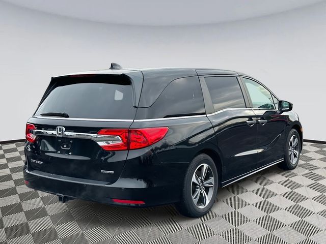 2018 Honda Odyssey Touring