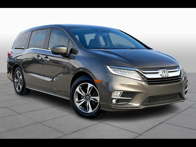 2018 Honda Odyssey Touring