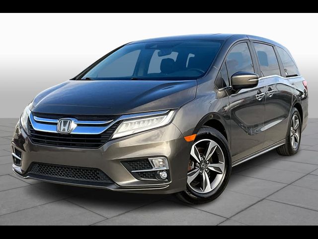 2018 Honda Odyssey Touring