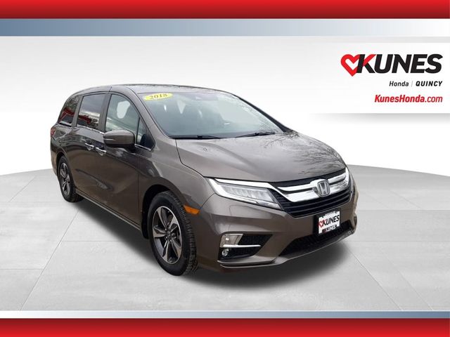 2018 Honda Odyssey Touring