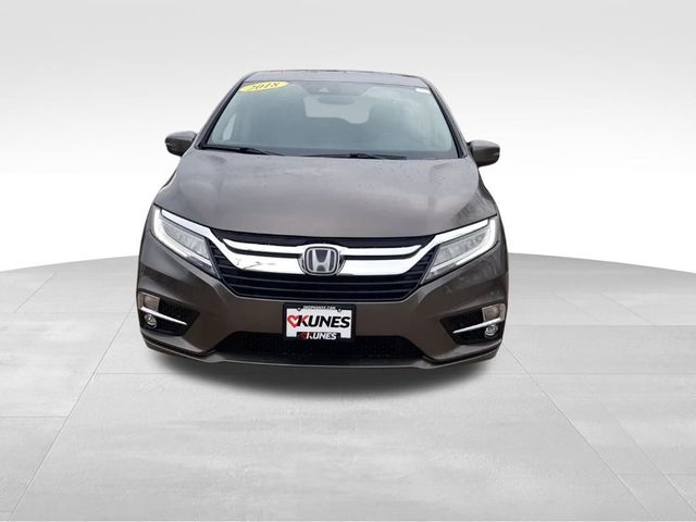 2018 Honda Odyssey Touring