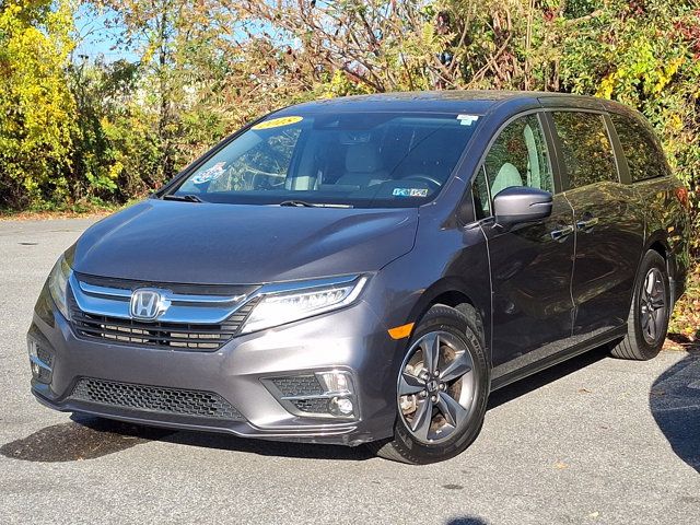 2018 Honda Odyssey Touring